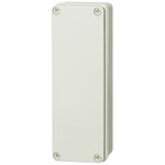 Fibox 8724312 PC F 85mm G Enclosure, PC Opaque cover