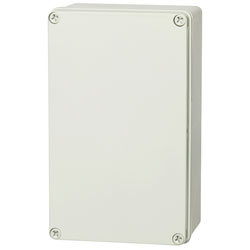 Fibox 8724318 PC M 95mm G Enclosure, PC Opaque cover