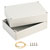 Rapid G223 Polycarbonate Box 171 x 121 x 80 (Lgrey)