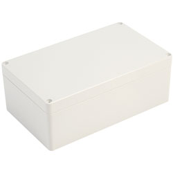 Rapid G269 Polycarbonate Box 200 x 120 x 75