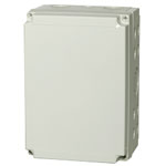 Fibox 6015326 PCM 200/100 XG Enclosure, PC Opaque cover