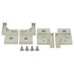 Fibox 4850051 PMK NEO 30 Pole mounting kit