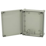 Fibox 5814003 TA 29x24x11cm Enclosure, ABS Opaque cover