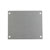 Fibox 9512036 TM 1216 mounting plate Back Panel