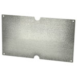 Fibox 9512024 TM 2036 mounting plate Back Panel