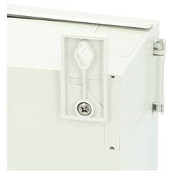 Fibox 4850001 WMK NEO plastic Wall mounting kit plastic