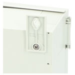 Fibox 4850001 WMK NEO plastic Wall mounting kit plastic