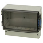 Fibox 7585154 ABS 21/18-3 Enclosure