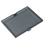 CamdenBoss CNMB/2/PS Smoked Transparent Clip In Cover for CNMB/2