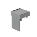 CamdenBoss 3-Pole Terminal Guard (Solid) M1 CNMB/1/TGS