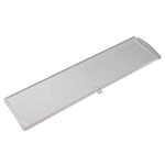 CamdenBoss CNMB/9/HPCC Curved Hinged Cover Clear for CNMB/9