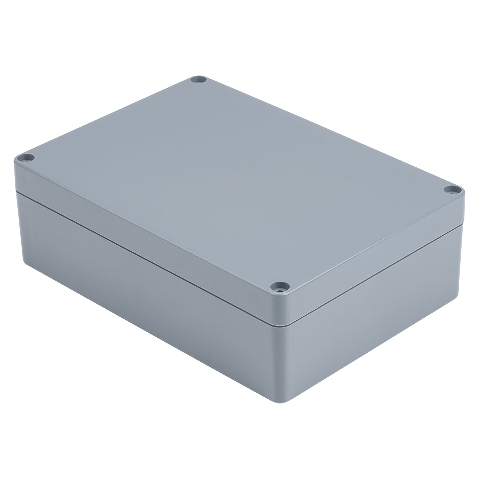 Gainta G313 ABS Gehäuse – 171 X 121 X 55 Mm | IP65 Geschützt, Dunkelgrau | Für Elektronik-Projekte