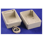 Hammond RP1155 ABS 125x85x85 IP65 Enclosure