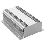 Hammond 1455KHD1601 Extruded Enclosure Heat Dissipative 160 x 86 x 51 Clear