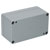 R-TECH 301723 ABS Enclosure IP65 Dark Grey 115x65x55mm