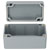 R-TECH 301723 ABS Enclosure IP65 Dark Grey 115x65x55mm