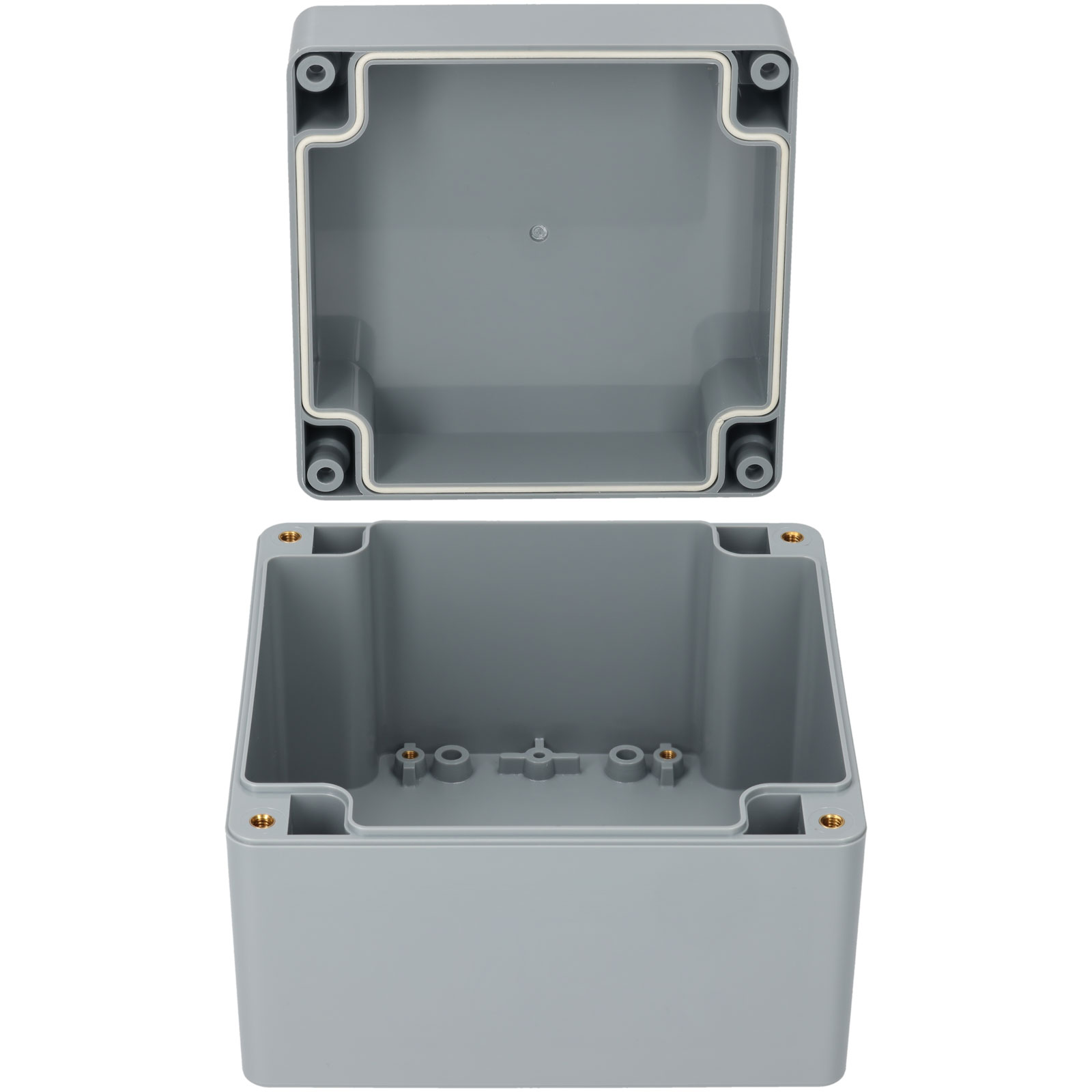 Waterproof Box LeMotech ABS Plastic Junction Box Dustproof Waterproof ...
