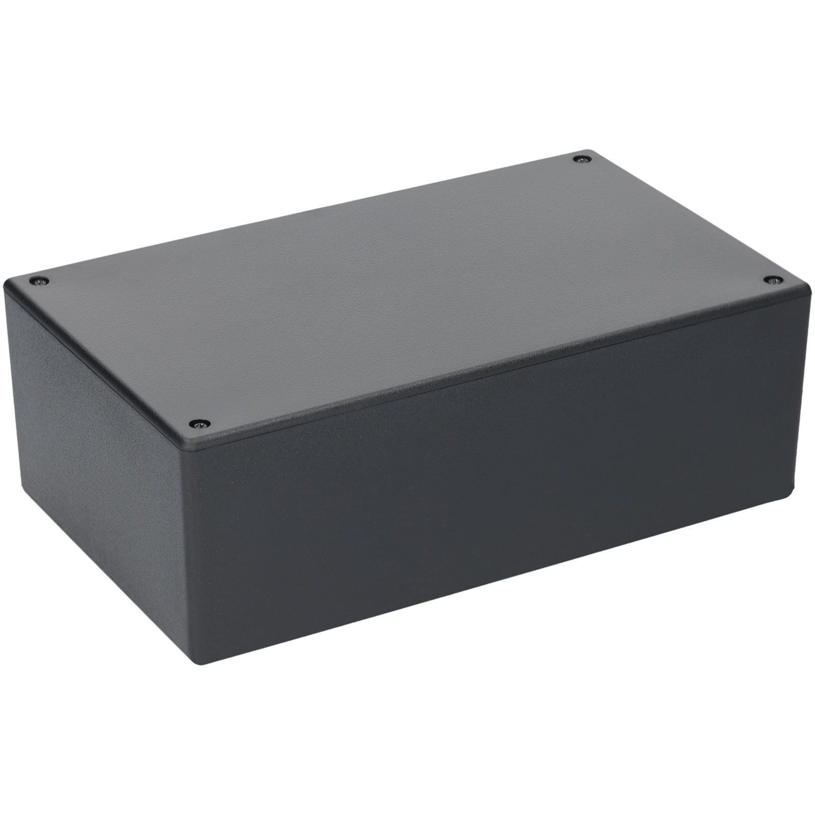 R-TECH 301791 ABS Utility Box Black 189x113x66.6mm