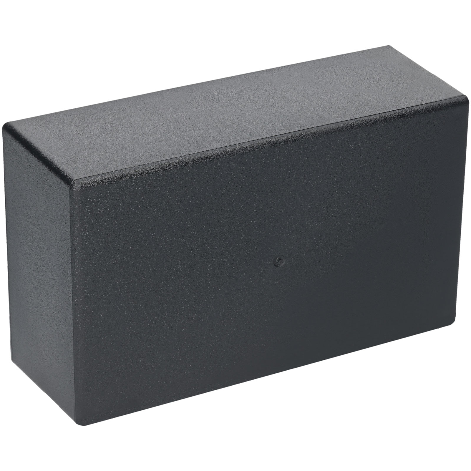 R-TECH 301791 ABS Utility Box Black 189x113x66.6mm
