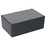 R-TECH 301792 ABS Utility Box Black 217x138x82.2mm