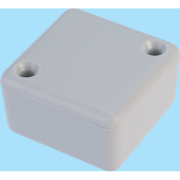 Image of Hammond 1551MGY Miniature ABS Enclosure 35x35x20 Grey 35x35x20