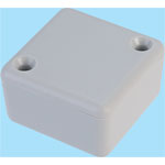 Hammond 1551MGY Miniature ABS Enclosure 35x35x20 Grey 35x35x20