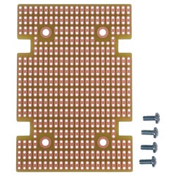 Hammond 1593LPCB Protoboard PCB for 30-1849 1593LTBU