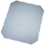 Fibox MP3429 Metal Mounting Plate 315 x 265mm