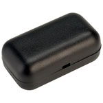 Evatron SB106B ABS Box 56 x 31 x 24mm Black