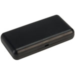 Evatron SB1014B ABS Box 90 x 46 x 17mm Black