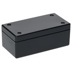 R-TECH 301939 ABS Utility Box Black 95x48x38mm
