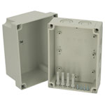 Fibox PCM 150/125 G enclosure
