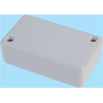 Hammond 1551HGY Miniature ABS Enclosure Grey 60x35x20mm