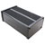 Hammond 431612 Heat Sink Case Black 150 x 90 x 51mm