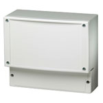 Fibox PC 21/18-FC3 CARDMASTER Series Polycarbonate Enclosure 213x185x102mm