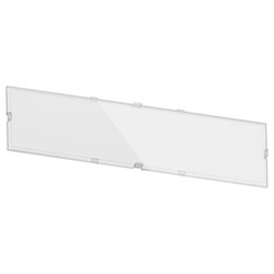 Italtronic P05090721P 9M Top Panel Transparent With Frame