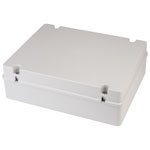 Gewiss GW 44 210 Junction Box Ip56 Screwed Lid Grey 380 x 300 x 120mm