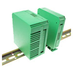 CamdenBoss CVB450/KIT DIN Rail Enclosure Kit Vertical 45mm