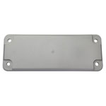 Fibox MB 10546 Cover Plate Size 2