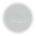 Fibox EKJVT Back Panel 280x190x130 mm