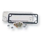 Fibox MB 10546 GB Set Flange Plate with Gasket for EK Series Enclosures