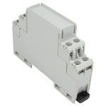 CamdenBoss CMEB/1ST/KIT DIN Rail Terminal Enclosure 18mm Solid Top