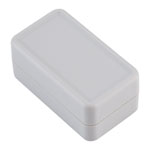 Hammond 1551AGY Miniature Plastic Enclosure Grey 35 x 20 x 15mm