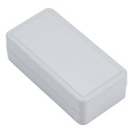 Hammond 1551BGY Miniature Plastic Enclosure Grey 50 x 25 x 15mm