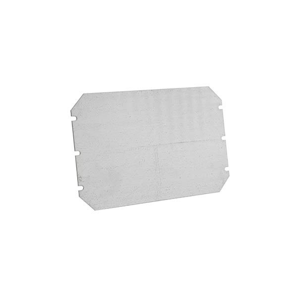Fibox EKIV 33 mounting plate Steel 270 x 270 mm