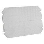 Fibox EKIV 33 mounting plate Steel 270 x 270 mm