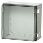 Fibox CAB PC 303018 T cabinet PC Enclosure Smoked Wall Mount 180x300x300 mm IP65