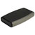 Hammond 1553DBKBAT Softsided Enclosure Black Battery Compartment 147x89x25