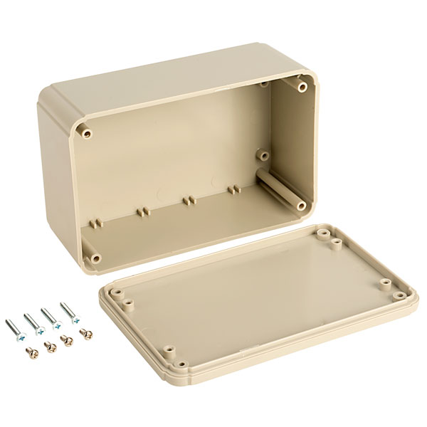 Hammond RL6225 Ritec Hand Held Instrument Enclosure 125 x 80 x 50 Grey