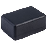 Evatron RX2005/S Miniature ABS Box Black 23.5 x 16.5 x 33.5mm